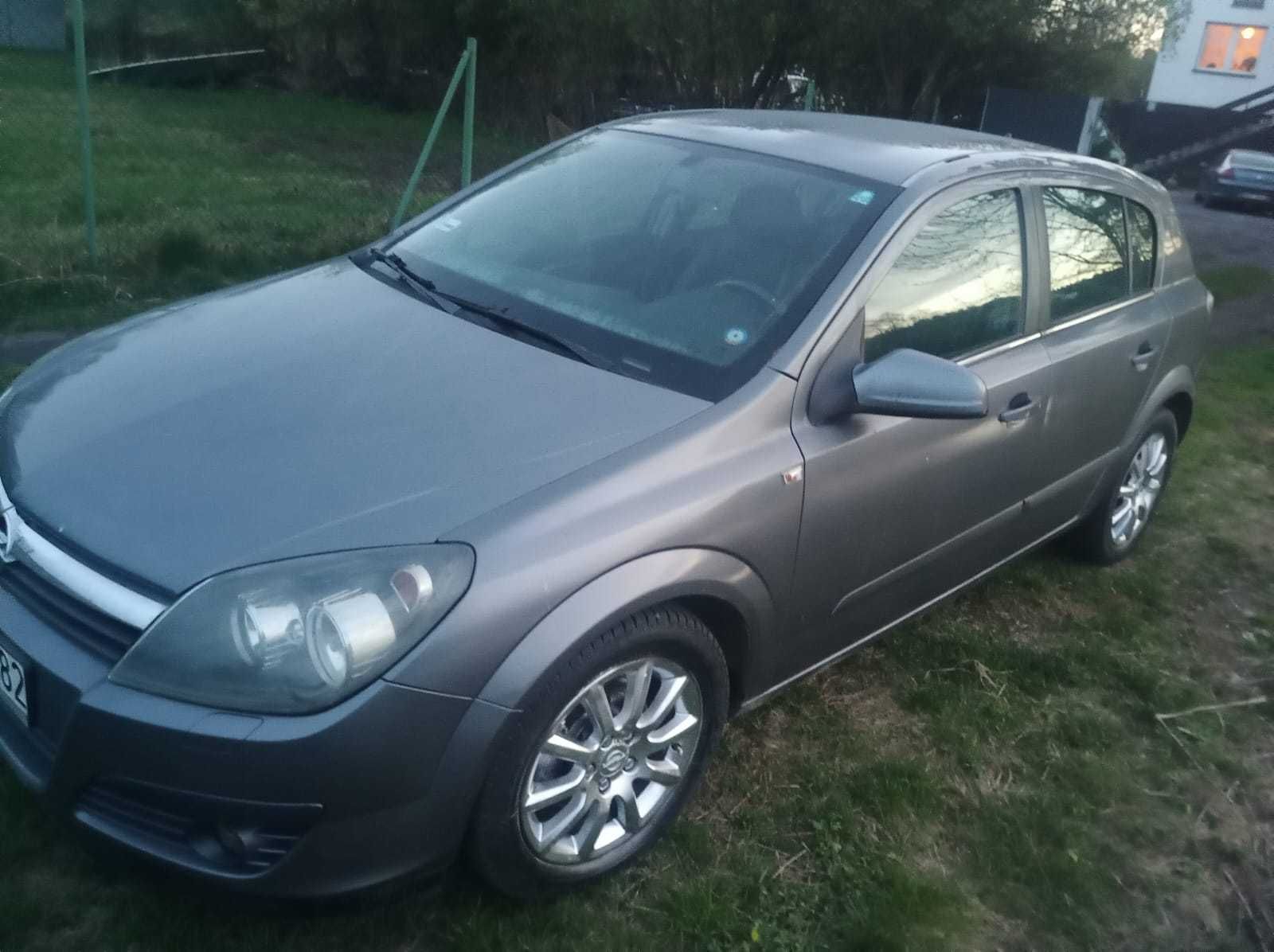 Opel Astra sprzedam lub zamienię