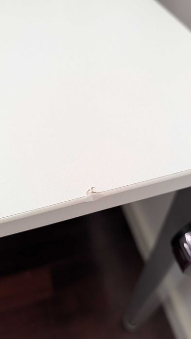 Biurko regulowane, kontener na dokumenty vs-furniture