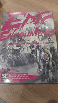 Epic Encounters:Goblin Tsar/Kobold Queen/Gnoll • Набір мініатюр D&D 5E