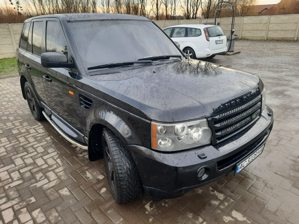 Range Rover Sport 2.7