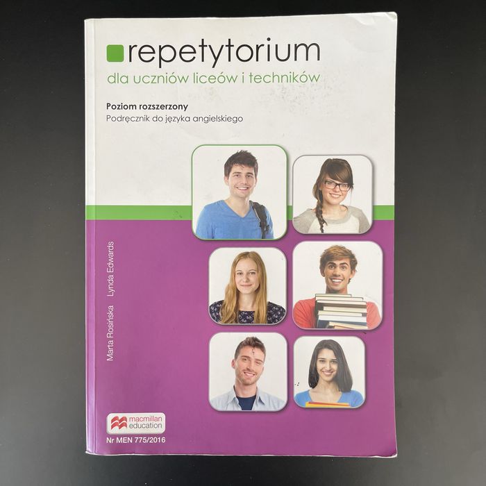 Repetytorium j. angielski macmillan