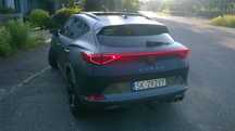 Cupra Formentor Cupra Formentor VZ 310 KM 4Drive DSG rok produkcji 2022