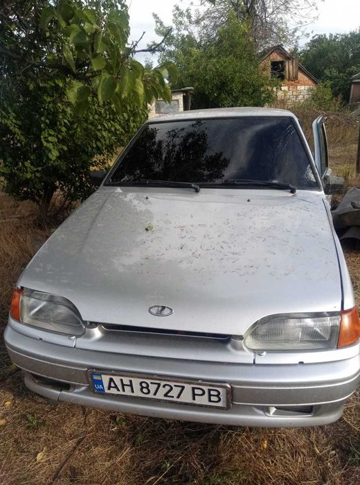 Автомобіль ВАЗ 21154