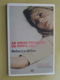 As Vidas Privadas de Pippa Lee de Rebecca Mille