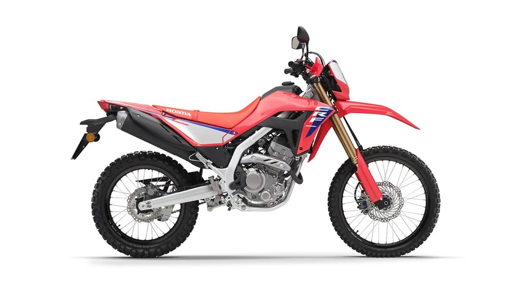 Honda CRF 300L