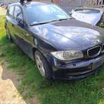 BMW e87 n47d20c schwarc2 klapa sterownik moduł przełącznik poduszka