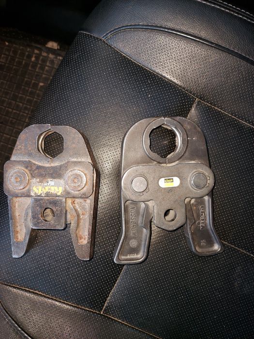 Sprzedam szczeki do zaciskarki