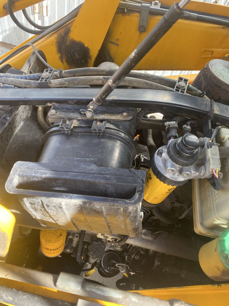 jcb 3cx Екскаватор