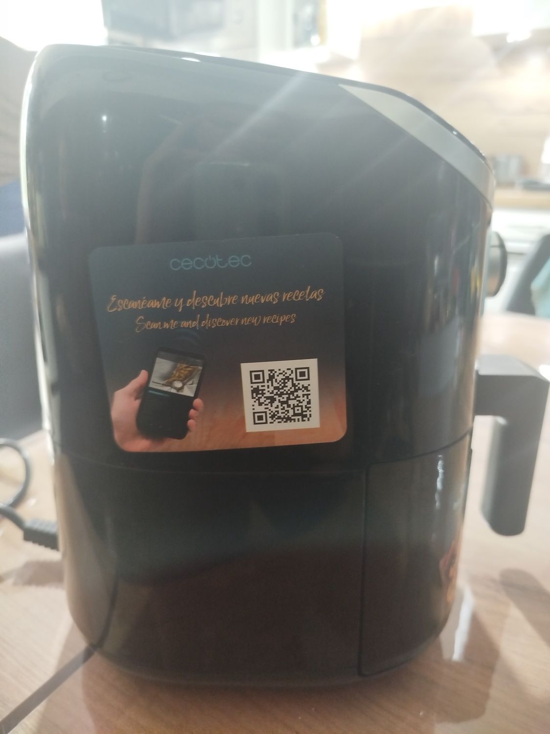 Мультипіч Cecotec Cecofry Compact 2000