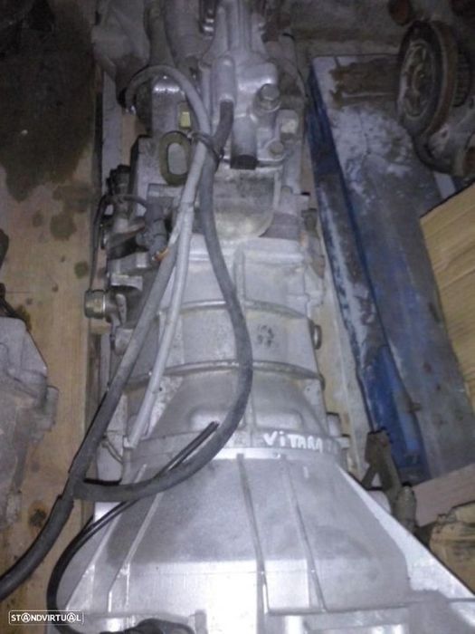 Caixa de velocidades completa Suzuki Grand Vitara 2.0td Mazda
