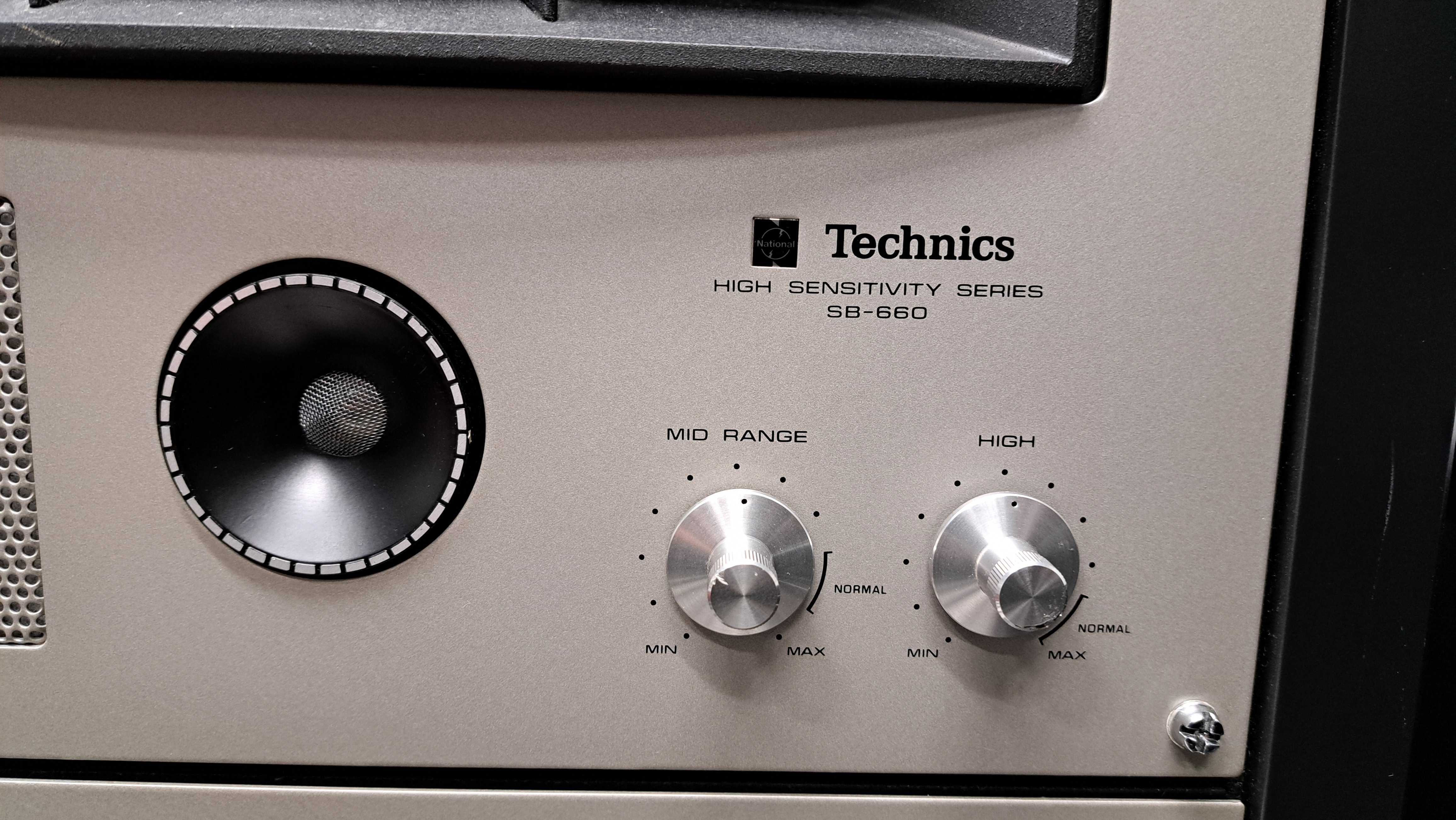 Kolumny Technics SB-660