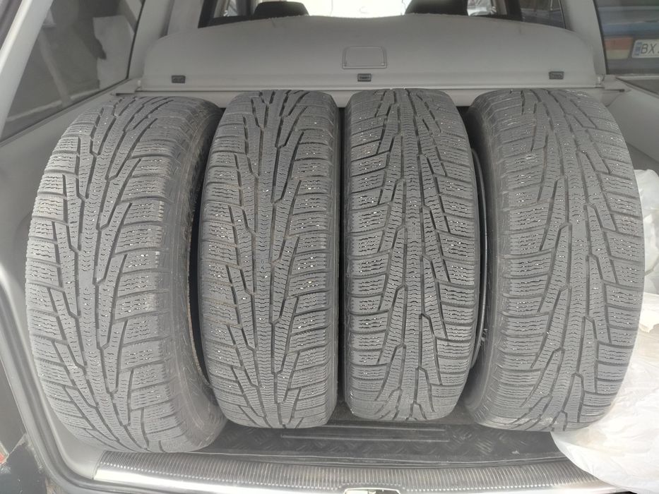 Продам колеса 185/65 r15