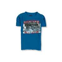 Converse All Star T-Shirt Koszulka Dziecięca Męska Logo Klasyk 10Y 12Y