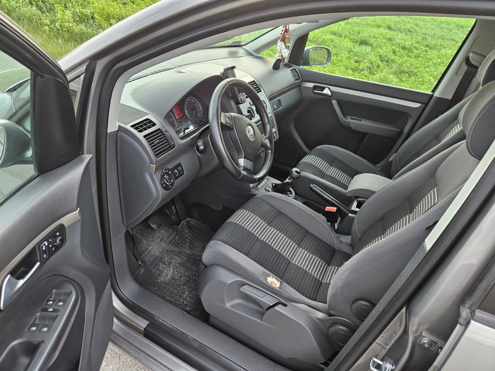 Volkswagen Touran 1.9 TDI 7 os.