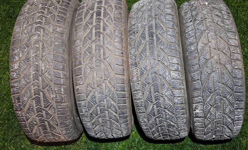 Opony zimowe Kormoran 185/60 R15 - 4x 2023