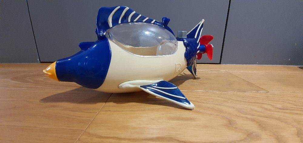 OKAZJA! Łódź podwodna/Samolot B-TOYS WYPRZEDAŻ ! Zestaw konstrukcyjny