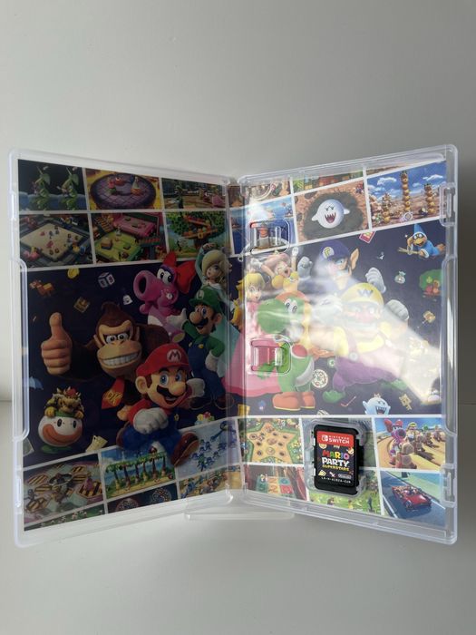 Nintendo Switch #0224 | Mario Party Superstars