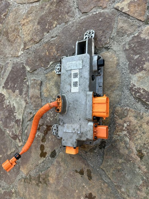 Блок управління двигуном 91958-CV510 kia ev 6