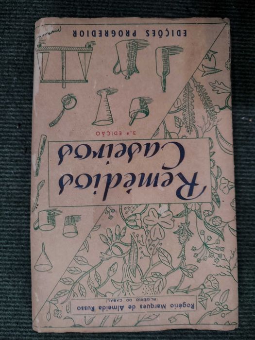 Remédios Caseiros - Rogério Marques de Almeida Russo