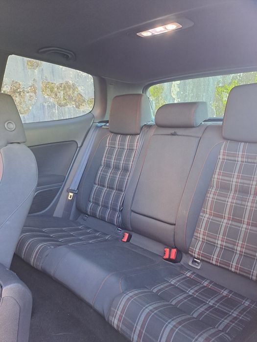 Vw Golf 6 GTI DSG