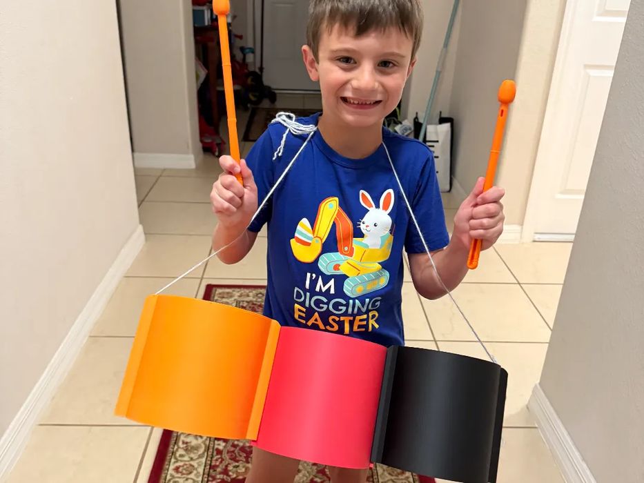 Bateria para Linha de Tambores (Drum Line Drums)