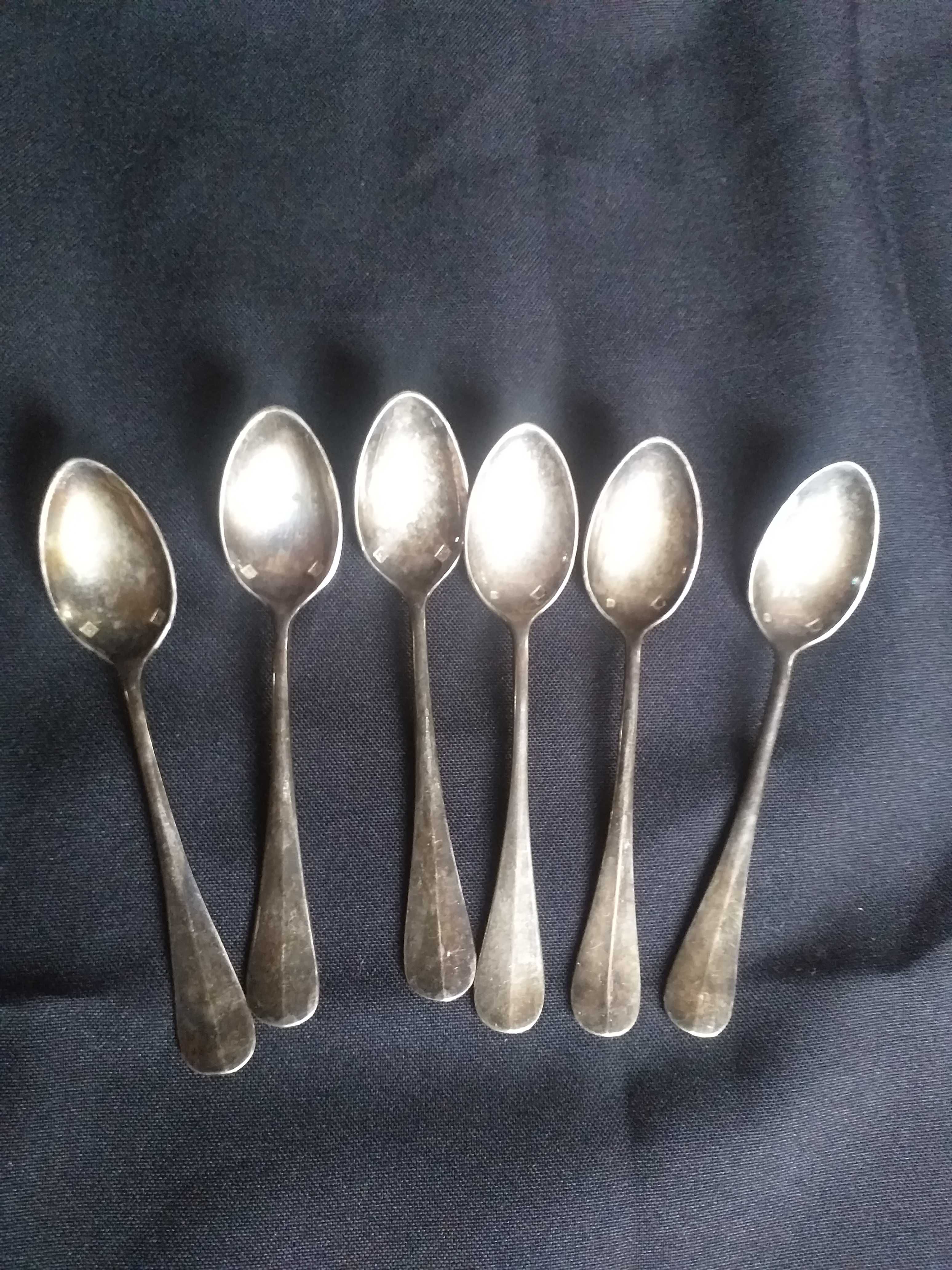 6 colheres de sobremesa