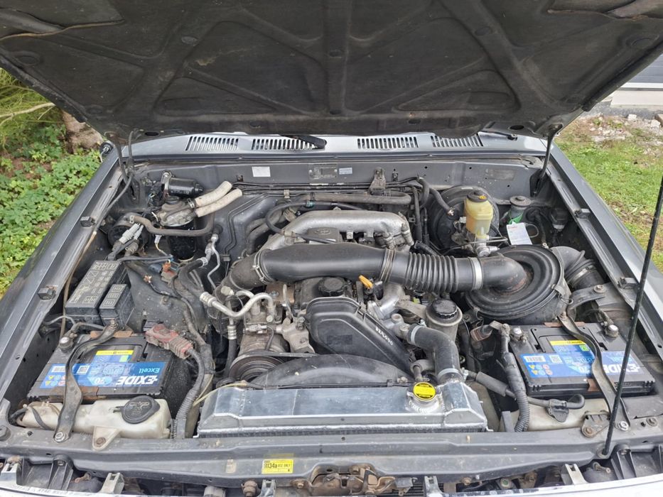 Toyota 4runner 3.0TD