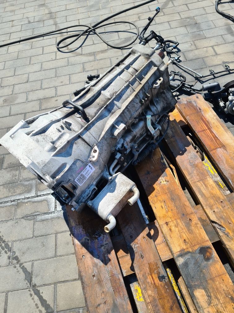 Skrzynia biegów Ford Ranger III 4x4 2.2