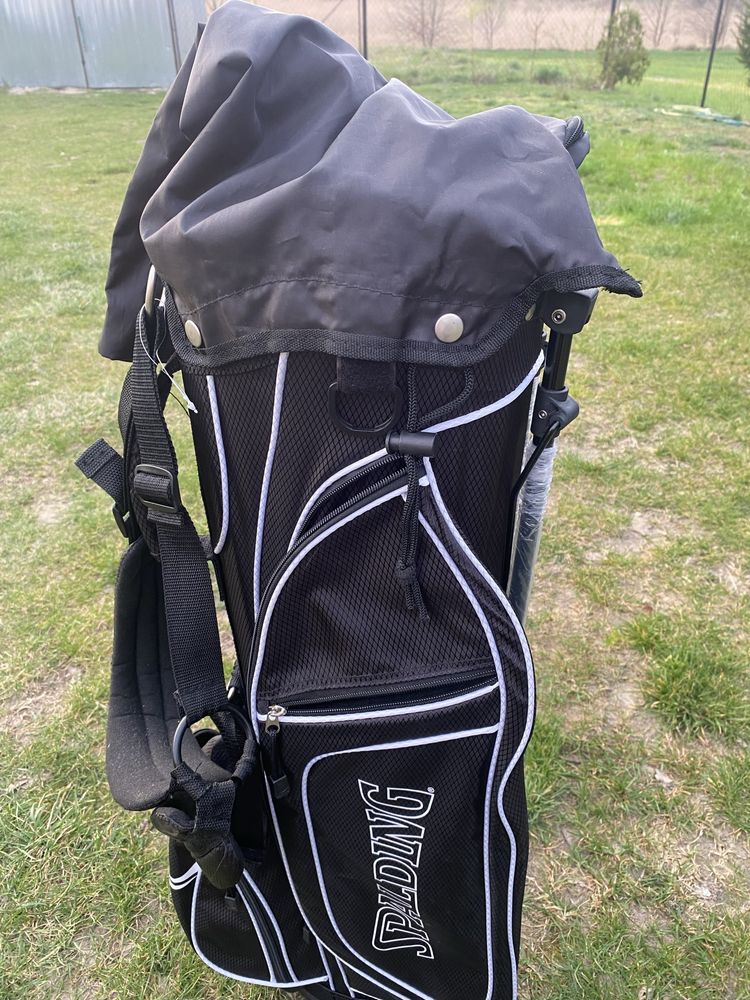 Spalding Golf Stand Bag - Torba do golfa stojąca
