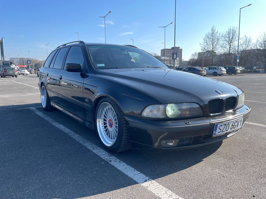 Koła wielosezonowe 5x120 17” BMW
