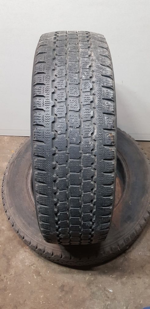 Opony BRIDGESTONE 205/65R16C