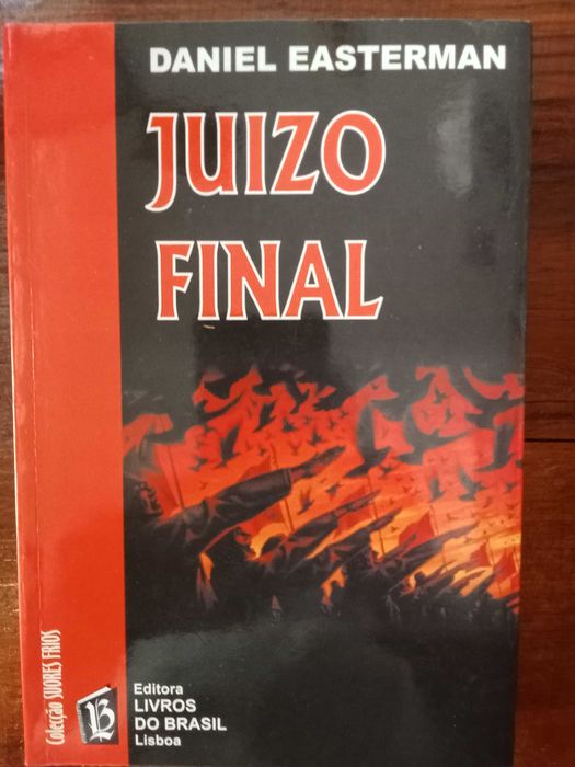 Daniel Easterman - Juízo final