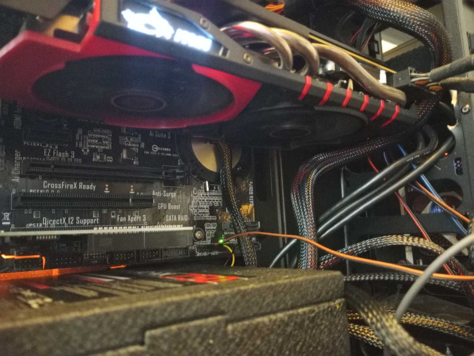 Placa gráfica MSI Nvidia GTX 980ti - 6GB