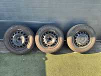 KOŁO ZAPASOWE DOJAZDOWE ET46 5X108 EXPERT JUMPY PROACE IV