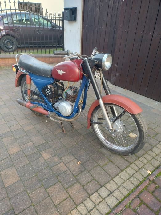 Wsk m06-Z2  rok prod.1964