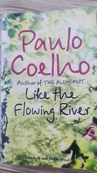 Paulo Coelho - like a flowing river - język angielski