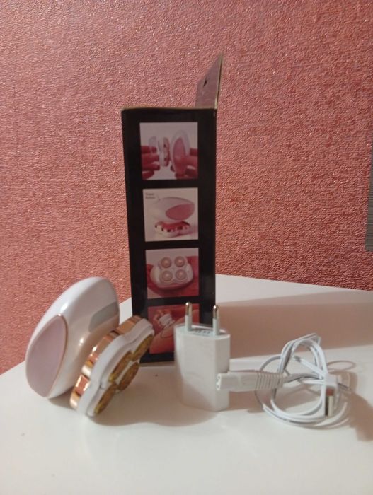 Жіночий акумуляторний епілятор MASHE S-906