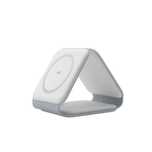 Ecobox Ładowarka Indukcyjna MagSafe 15W Biała 3w1