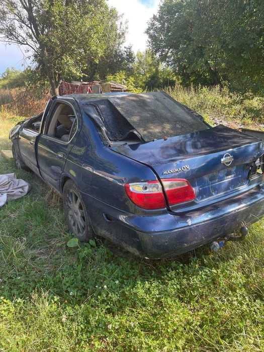 продам ціляком nissan maximaQX