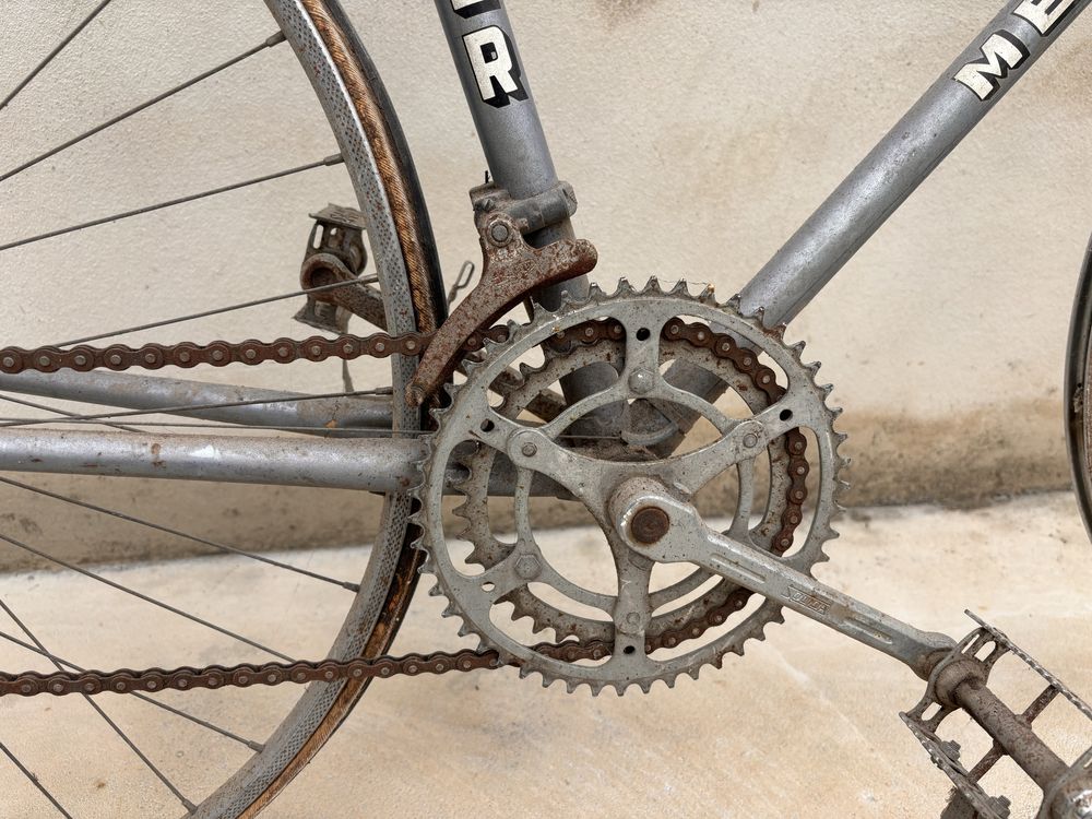 Bicicleta Vintage Mercier