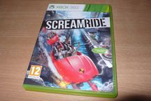 Screamride PL / XBox360 XBox 360