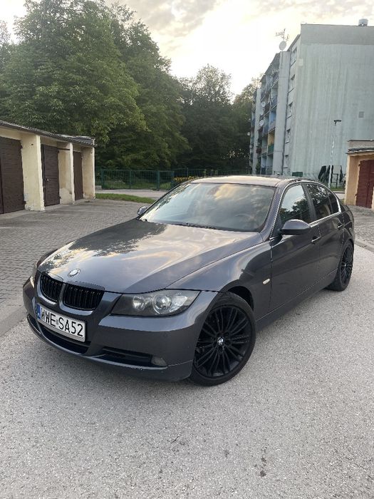 Bmw e90 325i LPG pdc przód tył