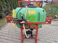 Opryskiwacz zawieszany Demarol 300l 10m