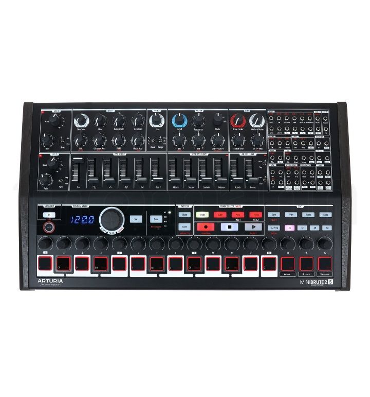 Arturia Minibrute 2s Black