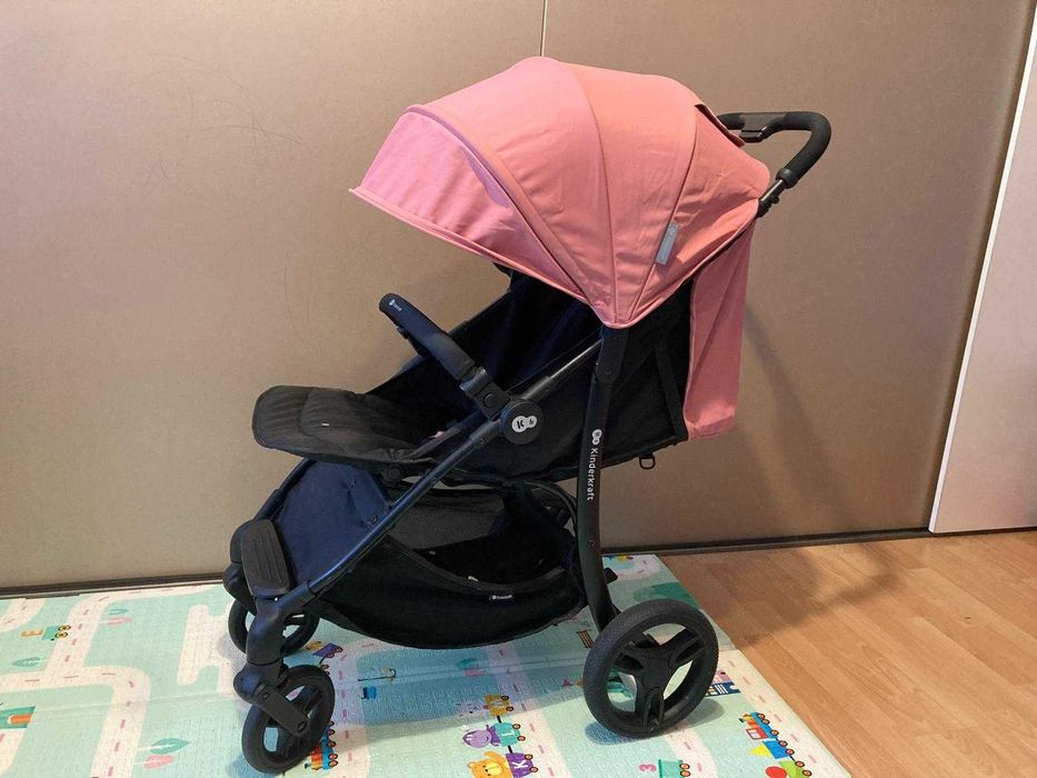 Wózek spacerowy Kinderkraft Askoy
