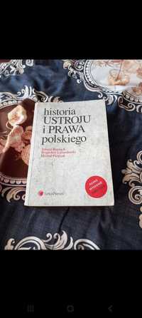 Historia ustroju i prawa polskiego