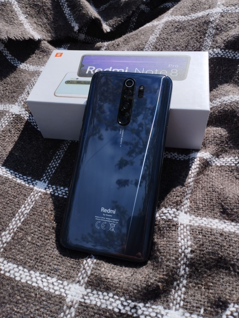 Redmi note 8 pro