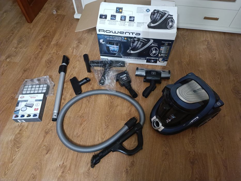 Пилосос Roventa RO7690EA
Стан хороший, Б/у, купували у