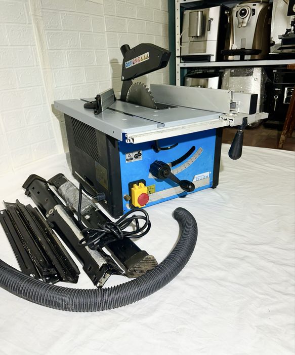 Циркулярная пила GUDE TK 2400 Р! Германия!