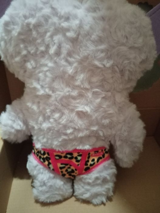 Fuggler uroczy, straszny pluszak